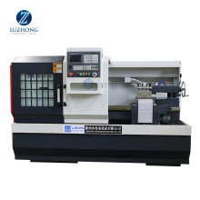 CK6150D High accuracy CNC lathe machine Flat Lathe Machine